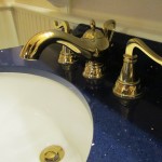 Genie's Lamp makes a nice faucet