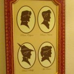 Four Princes, including Prince Eugene?