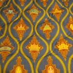 Details on the bedspread