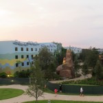 A look at The Lion King buildings, opening soon