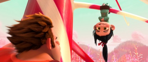 WRECK-IT RALPH ©2012 Disney. All Rights Reserved.