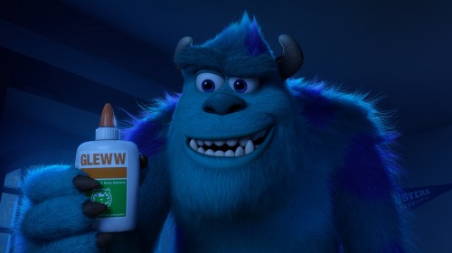 MONSTERS UNIVERSITY