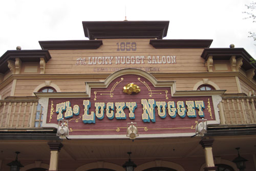 5 - LuckyNugget