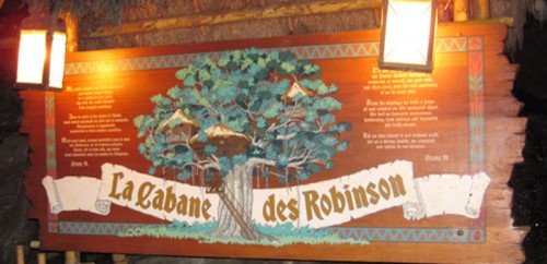 8- laCabane