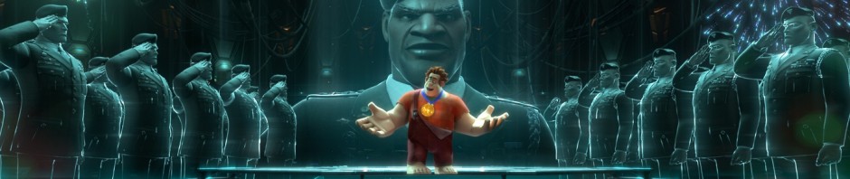 WRECK-IT RALPH