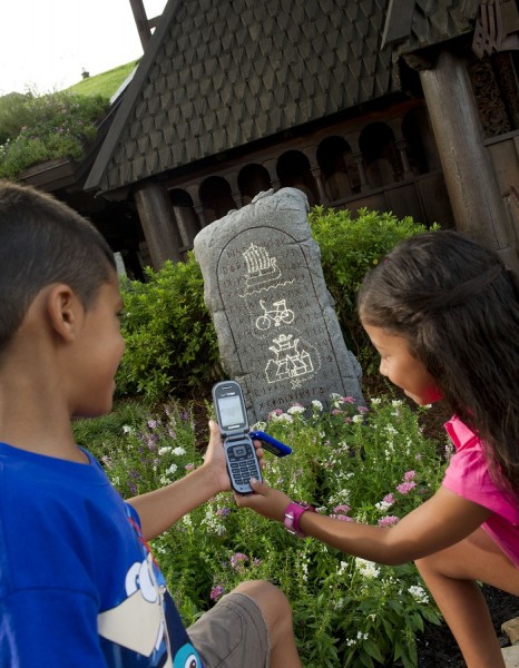 New, Top-Secret Missions Lead Guests Around Epcot