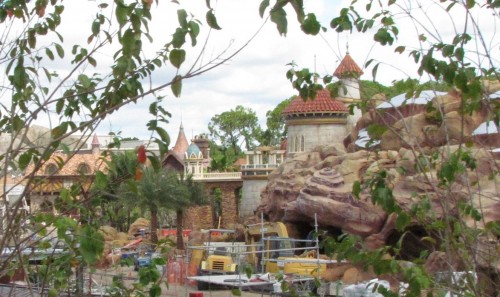 00-cover prince eric castle in new fantasyland
