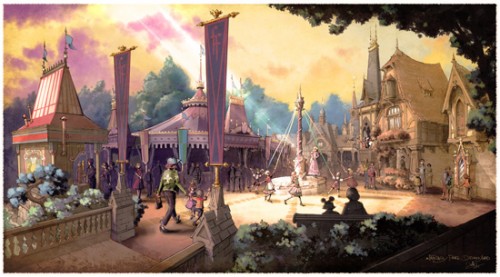 royal-hall-fantasy-faire-disneyland-2