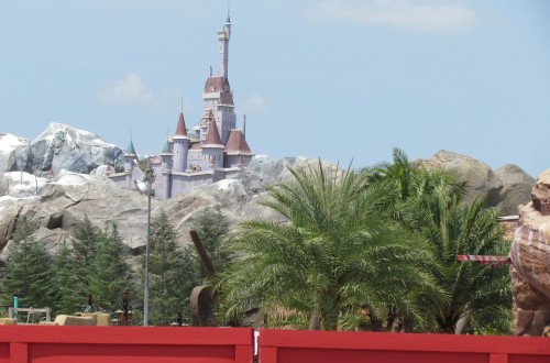 01-mk-new-fantasyland-ariel-3 Magic Kingdom Fantasyland Update - Ariel Queue