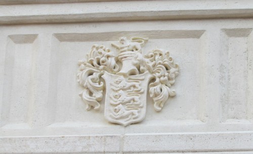 Magic Kingdom New Fantasyland Update - Shield 