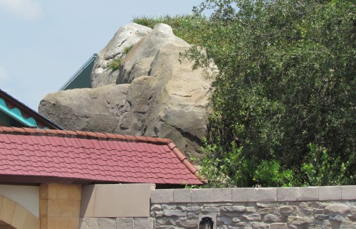 Magic Kingdom New Fantasyland Update - Obfuscating