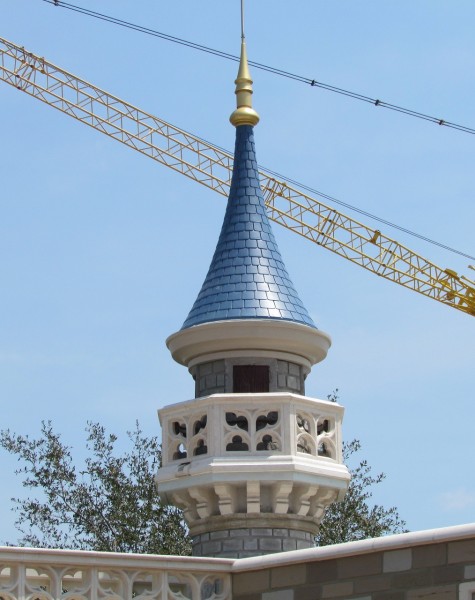Magic Kingdom New Fantasyland Update