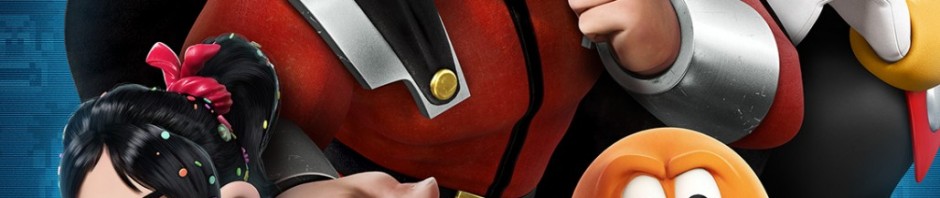 Wreck-It Ralph Poster