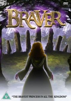 Copycat DVD Cover - Braver