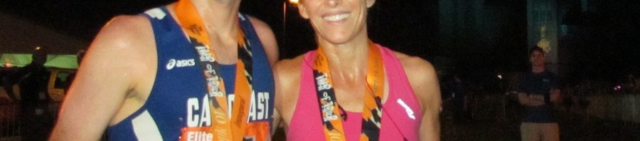 RunDisney - Tower of Terror 10 Miler 2012 winners