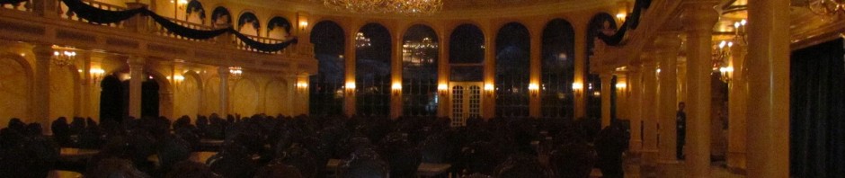Main Dining room - Ballroom