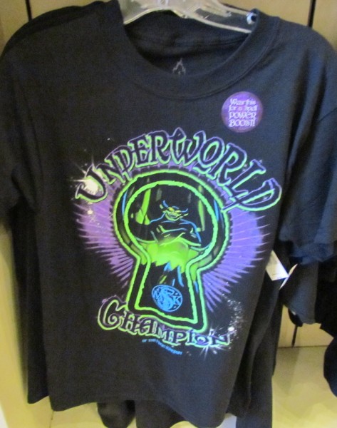 Sorcerer's of the Magic Kingdom Booster T-shirt