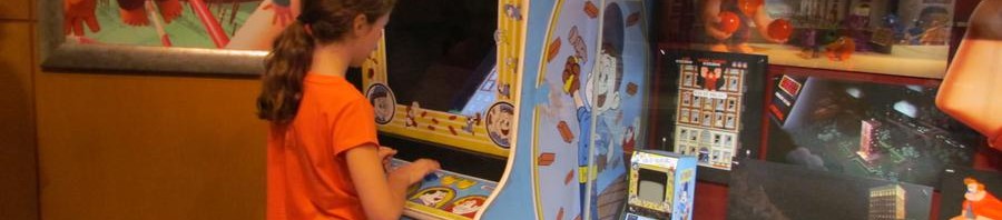 Fix-it Felix Jr game