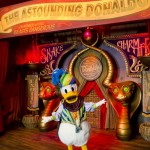The astounding Donaldo - Meet and Greet