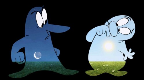 Pixar short Night and Day