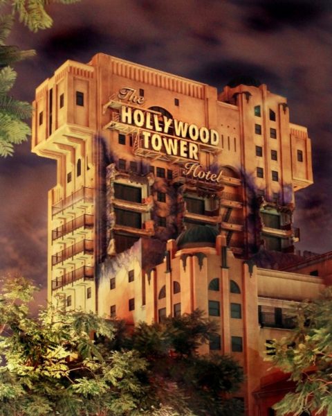 Twilight Zone Tower of Terror Twilight Zone Tower of Terror