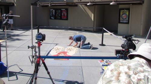 chalk-wreck-it-1 3D Chalk Art