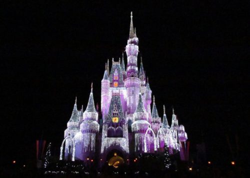 cinderella-lights Dream Lights