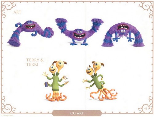 monsters-university-character-concept-1 Monsters U. Character Art