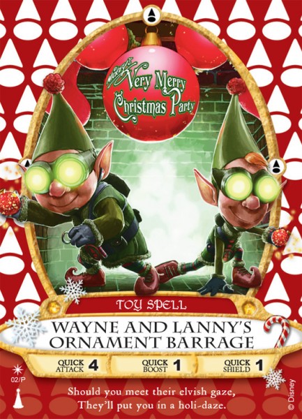 SOTMK Xmas Card