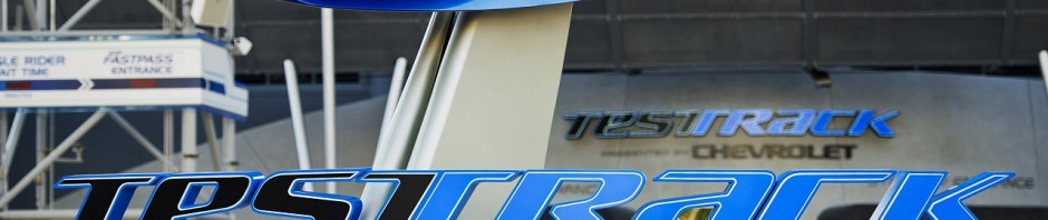 Test Track Re-imagined