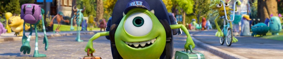 Mike on Campus