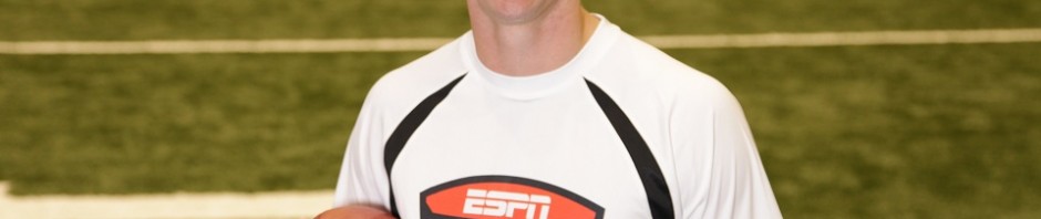 Drew Brees at ESPN WWOS