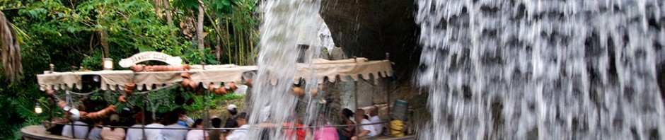 Jungle Cruise - Courtesy Disney