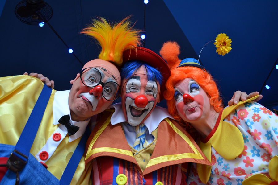 Pictures Of Circus Clowns 23