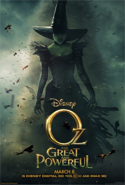 Oz - Wicked Witch is Theodora Oz - Wicked Witch is Theodora