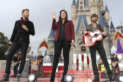 Lady Antebellum
