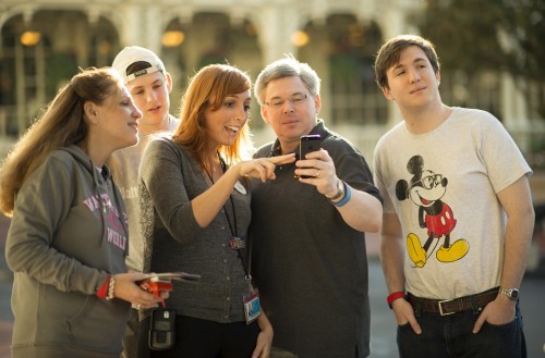 The Disney Guest Experience Evolves