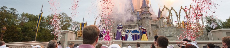 Valentines Renew Their Love at Disney