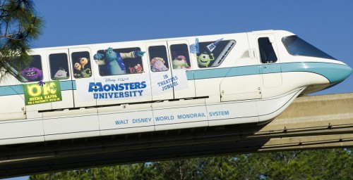 Walt Disney World 