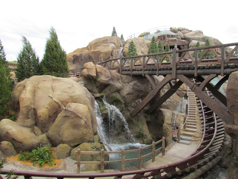 Thoughts on Walt Disney World s New Seven Dwarfs Mine Train