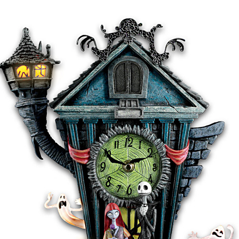 ... The Nightmare Before Christmas Cuckoo Clock | The Disney Blog
