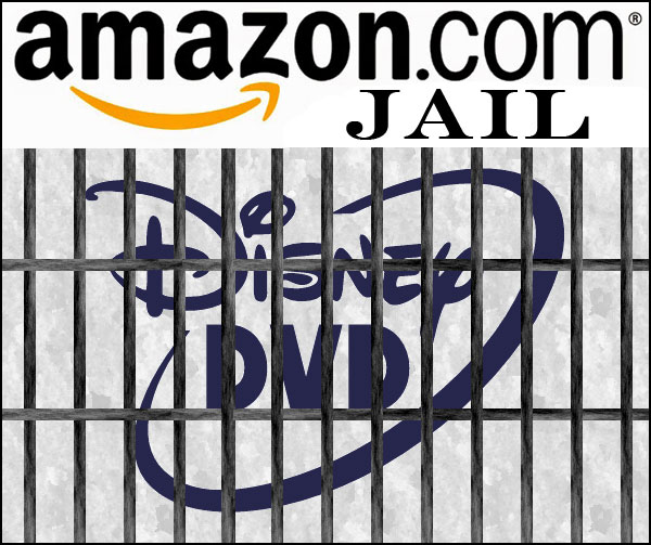 AMAZONjail The Disney Blog