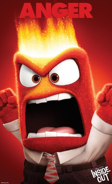 Meet The Characters From Pixar S Inside Out With New Posters And Teaser Trailers The Disney Blog