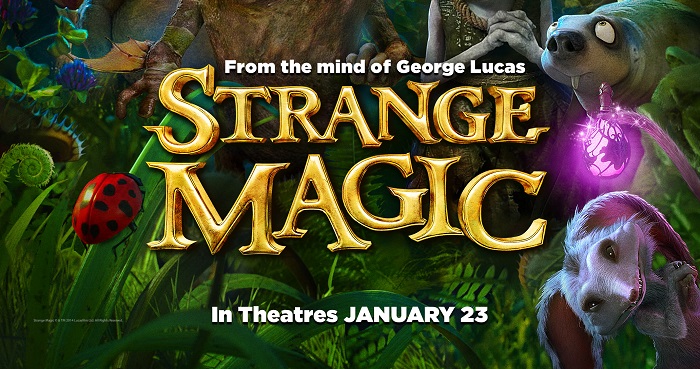 Watch Strange Magic Download