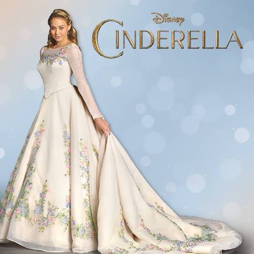 Bride Costume Dress Cinderella 2018 Fashion Dresses