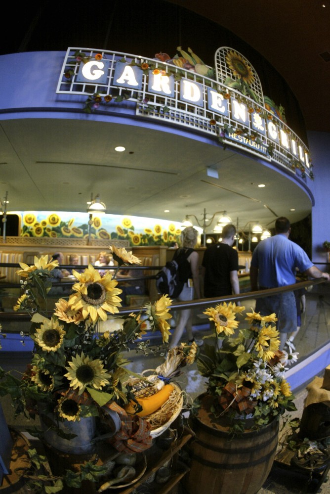 gardengrillepcottheland The Disney Blog