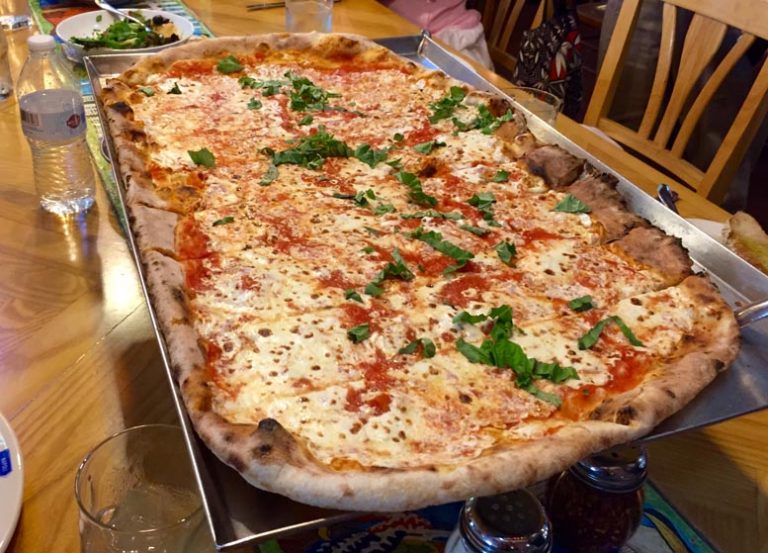 Review Via Napoli serves 1 millionth pizza in EPCOT's Italy Pavilion