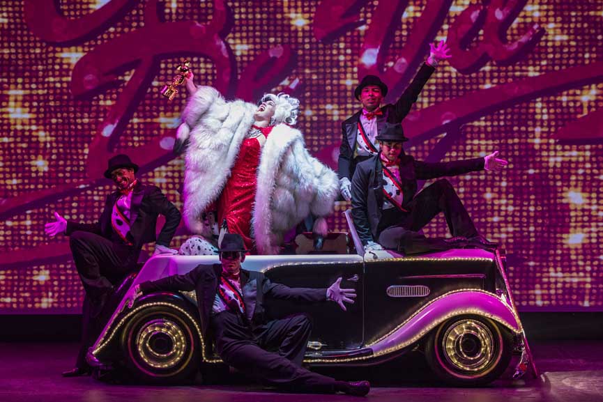 "Golden Mickeys" The Disney Blog