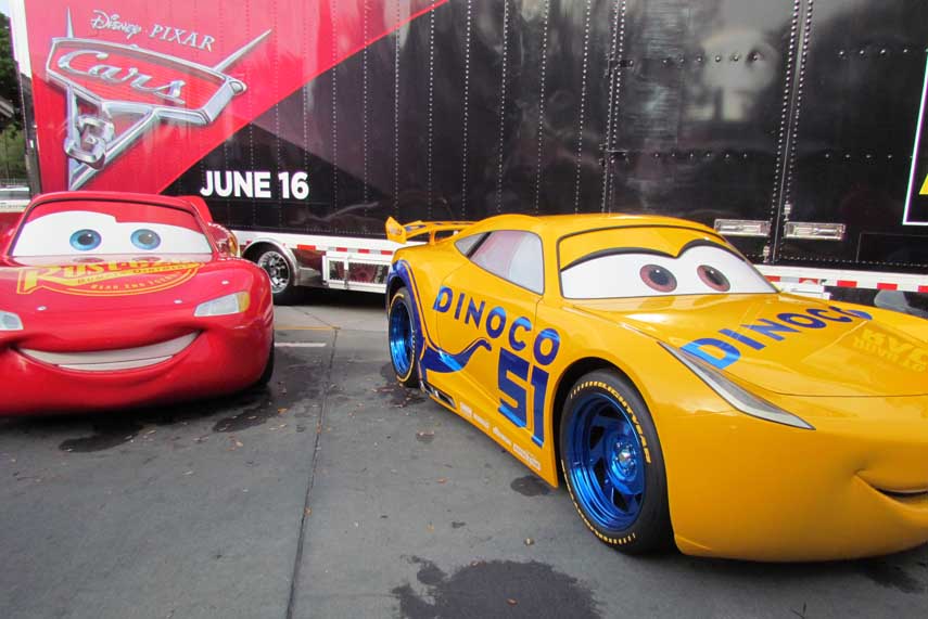 cars3tour6  The Disney Blog