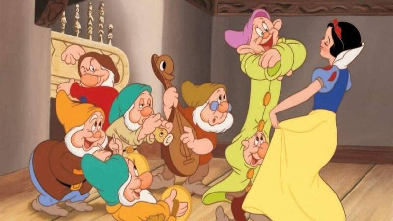 New K Restoration Of Snow White And The Seven Dwarfs Debuts On